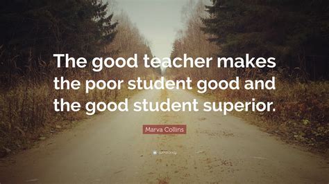  The Good Teacher